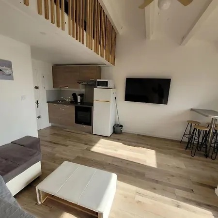 Appartamento Cosy Et Lumineux Agde