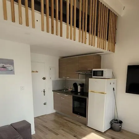 Cosy Et Lumineux Appartamento